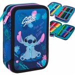 Piórnik CoolPack dwukomorowy z wyposażeniem JUMPER 2 STITCH (F066780)