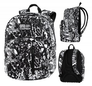 Plecak CoolPack DISCOVERY 27 L styl uliczny, STREET STYLE (C38245)