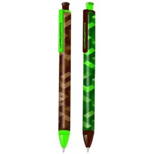 2x Długopis BLANCO miejska dżungla, CITY JUNGLE Coolpack (28510CPSET2CZ)
