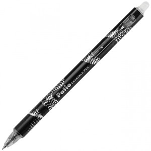  Długopis żelowy wymazywalny automatyczny CLICK czarny wkład (54166PTR)