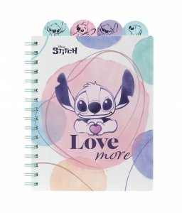 Kołobrulion kołozeszyt A5 100 kartek Disney Fashion STITCH Coolpack (75064)