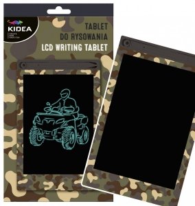 Tablet do rysowania LCD Kidea MORO Matryca 8 (TRGKA)