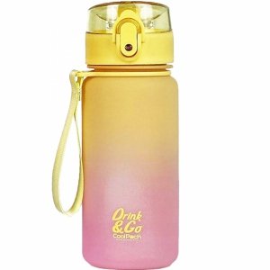 Bidon CoolPack BRISK MINI pastelowe ombre, GRADIENT PEACH 400ml (04149CP)