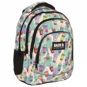 Plecak szkolny młodzieżowy BackUP 26 L BUBBLE TEA (PLB6A25)