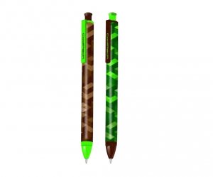 2x Długopis BLANCO miejska dżungla, CITY JUNGLE Coolpack (28510CPSET2CZ)