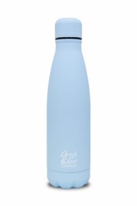 Bidon Drink&Go butelka termiczna CoolPack 500ml pastel, POWDER BLUE (Z04746)