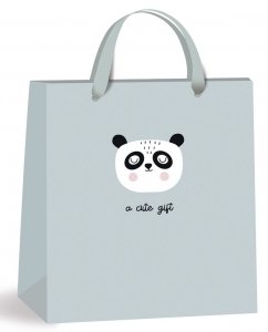 Torebka mała BB Friends na prezent PANDA Interdruk (17360)