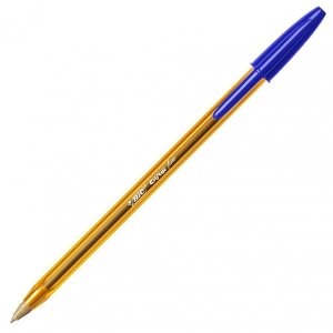 Długopis BIC Cristal Fine wkład niebieski (32948)