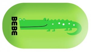 Gumka do mazania szkolna B&B Krokodyl (94845)