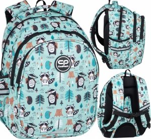 Plecak wczesnoszkolny CoolPack JERRY 21 L szopy, SHOPPY (F029661)