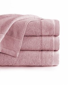 Ręcznik bawełniany VITO 70 x 140 cm PINK (43153)