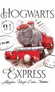 Ręcznik dziecięcy HARRY POTTER 30 x 50 cm (HP235029)