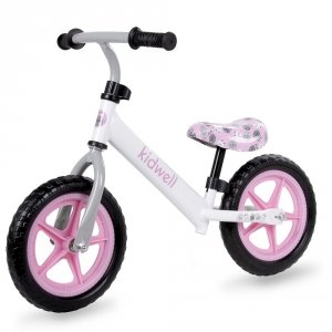 Rowerek biegowy Kidwell REBEL White Bunny ( ROBIREL09A0 )