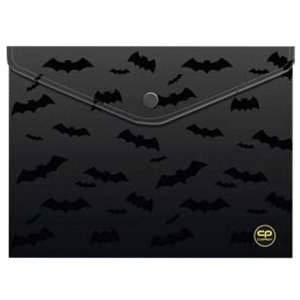 Teczka koperta na dokumenty A4 batman, DARKER NIGHT CoolPack (25908CP)