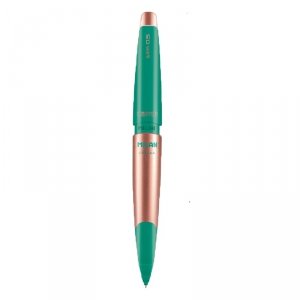 Ołówek automatyczny MILAN CAPSULE Slim 0,5 mm COPPER zielony (185032920)