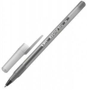 Długopis BIC Round Stick wkład czarny (56385)