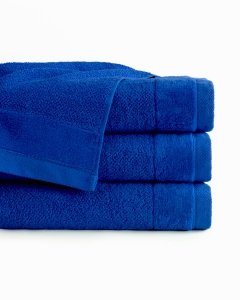 Ręcznik bawełniany VITO 50 x 90 cm  ROYAL BLUE (66435)