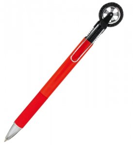 DŁUGOPIS rajdowy niebieski wkład 0,5 mm mix (160-2361)
