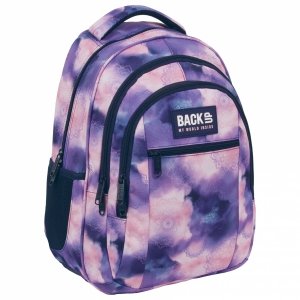 Plecak szkolny młodzieżowy BackUP 26 L MANDALE (PLB6O13)