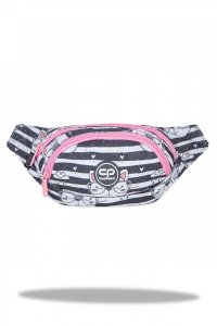 SASZETKA NERKA CoolPack na pas torba ALBANY kotki, CATNIP (F075695)