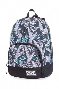 Plecak CoolPack CLASSIC miejski młodzieżowy w palmy, PALMS (B06024)