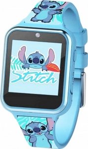  ZEGAREK SMARTWATCH NA RĘKĘ LILO I STITCH 10 FUNKCJI  (LAS4027)