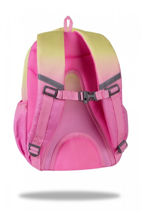 Plecak wczesnoszkolny CoolPack JERRY 21 L pastelowe ombre, GRADIENT PEACH (E29614)