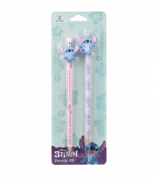 Ołówek z figurką HB STITCH 2 SZTUKI Coolpack (75279)