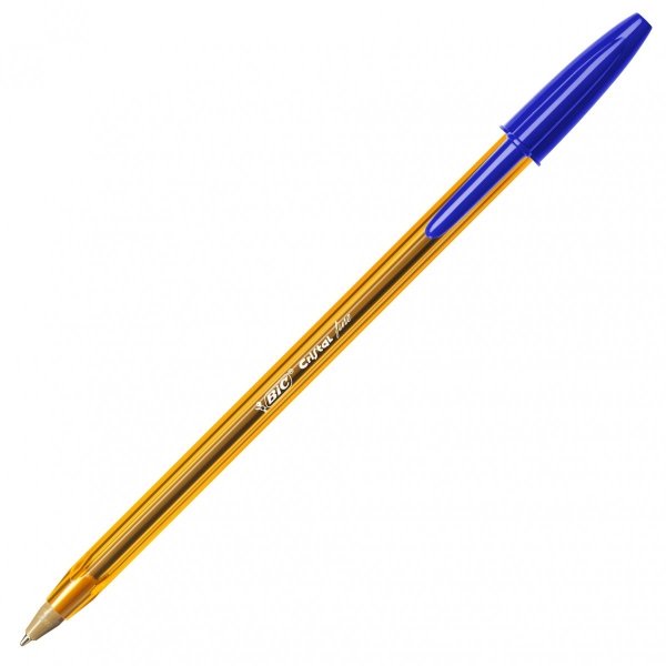 Długopis BIC Cristal Fine wkład niebieski (32948)