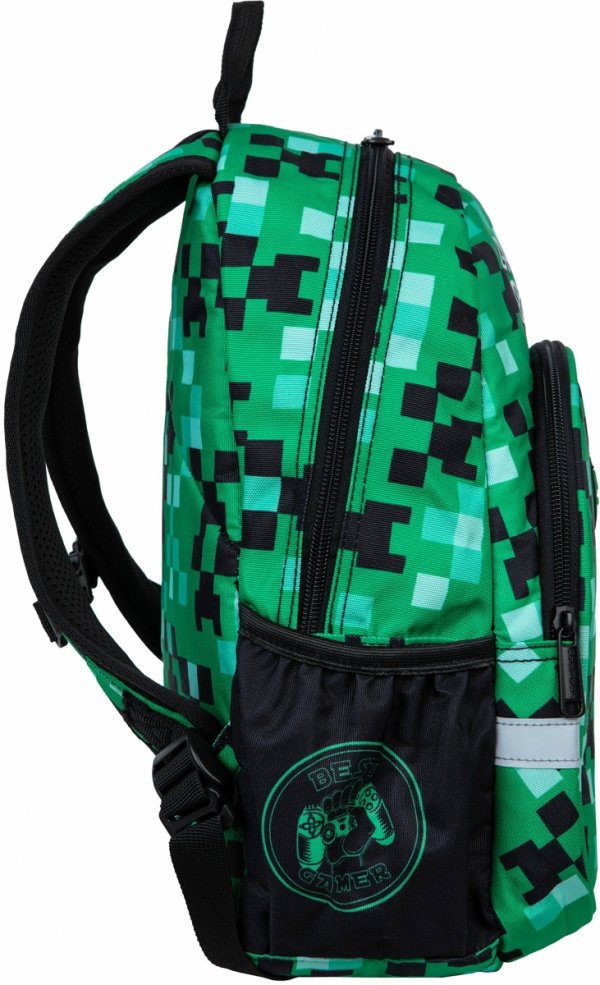 Plecak wycieczkowy CoolPack TOBY gra, GAME ZONE (F049826)