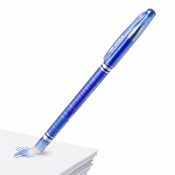 4x Długopis pióro wymazywalne KIDEA (DWKASET4CZ)