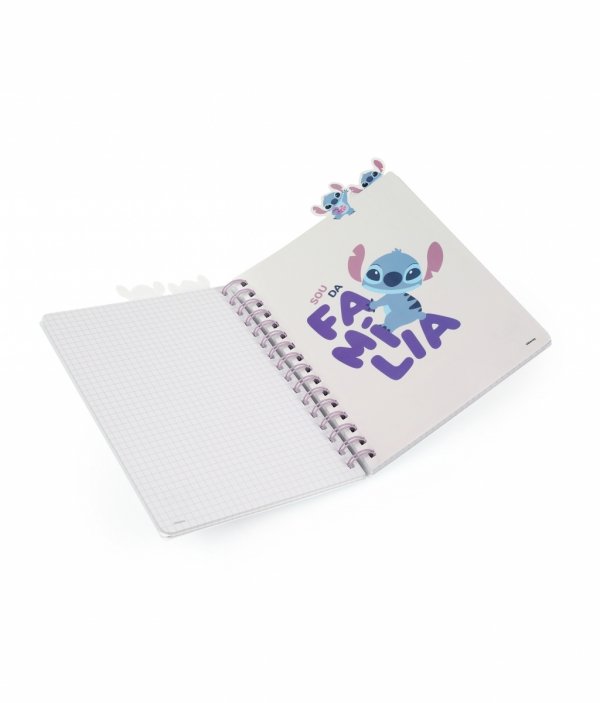 Kołobrulion kołozeszyt A5 100 kartek Disney Fashion STITCH Coolpack (75088)