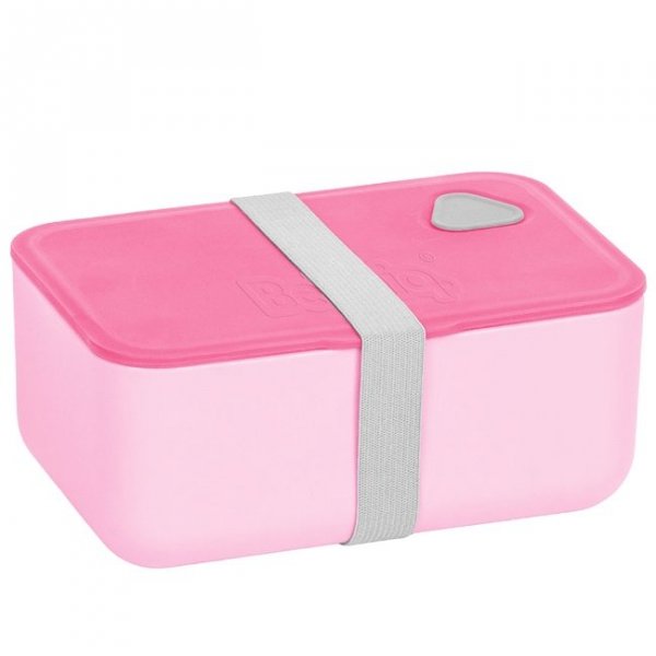 Śniadaniówka BEUNIQ różowa Lunch Box Paso (PP21-3033D)