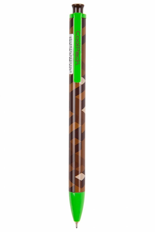 2x Długopis BLANCO miejska dżungla, CITY JUNGLE Coolpack (28510CPSET2CZ)