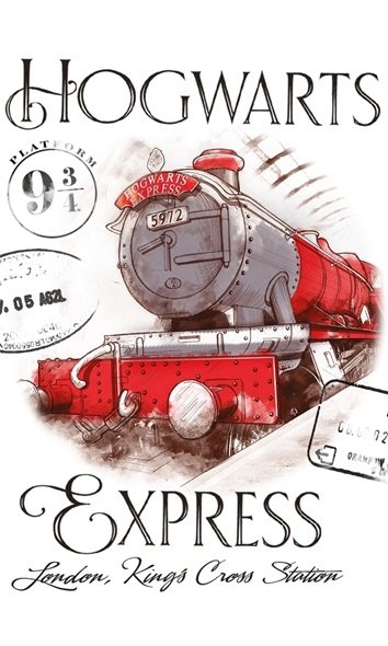 Ręcznik dziecięcy HARRY POTTER 30 x 50 cm (HP235029)