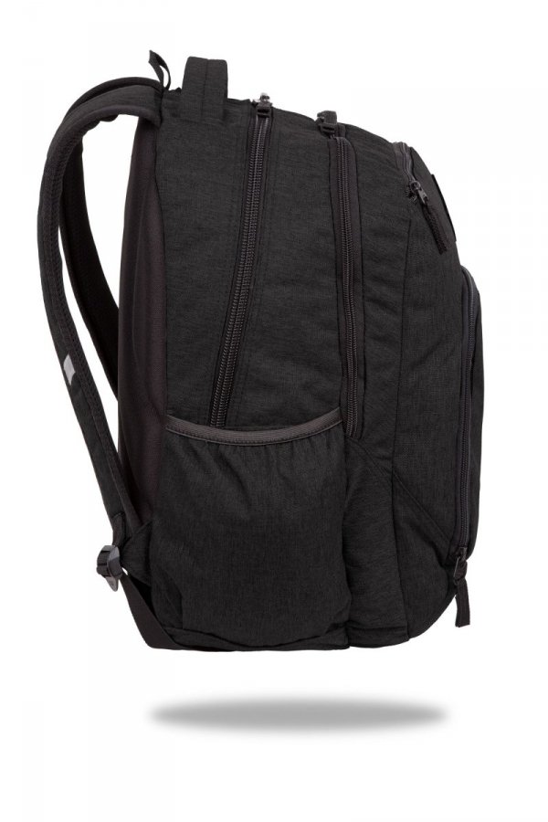 Plecak CoolPack BREAK czarny, SNOW BLACK (E24020)