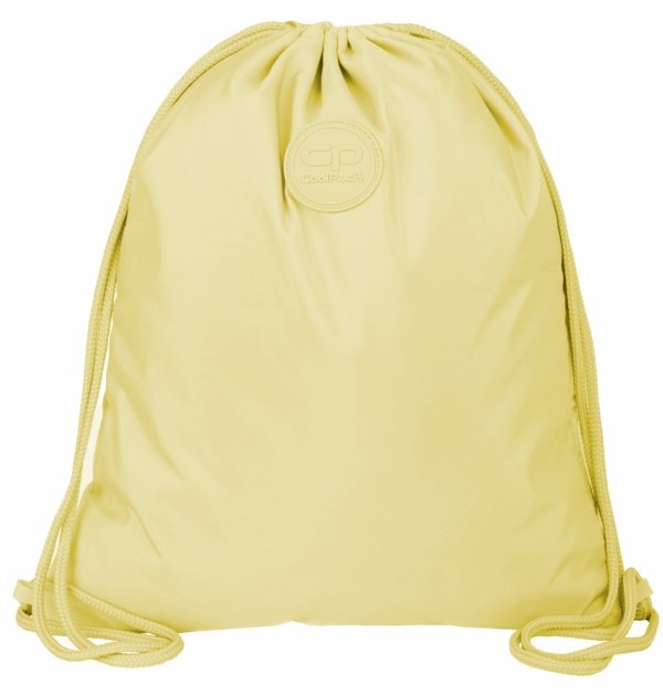 WOREK CoolPack SPRINT żółty, POWDER YELLOW (F073649)