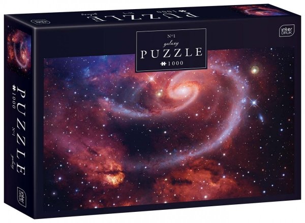 Puzzle 1000 el. Galaxy 1 Interdruk (26201)