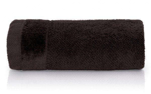 Ręcznik bawełniany VITO 50 x 90 cm  BROWN (91932)