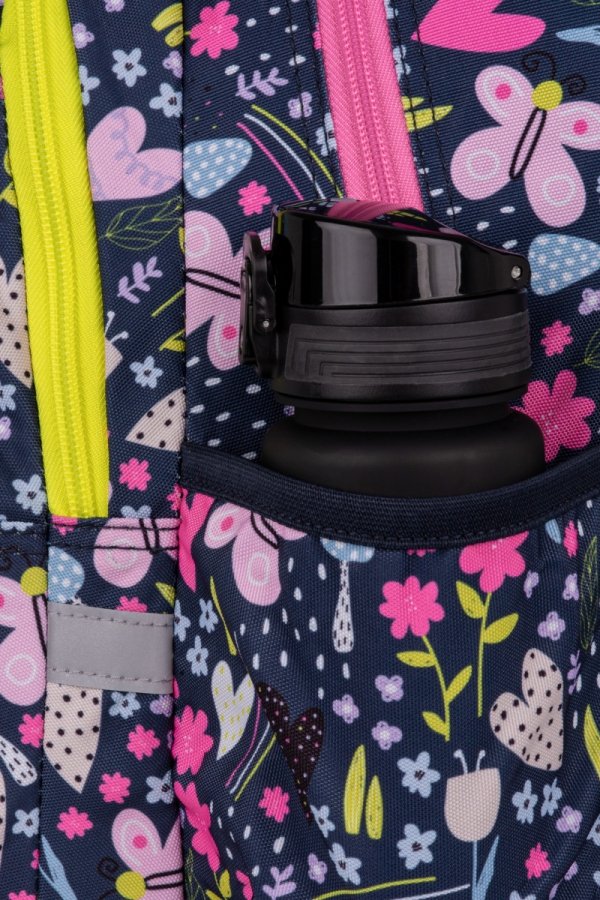Plecak wczesnoszkolny CoolPack JERRY 21 L ogród, IN THE GARDEN (F029831)