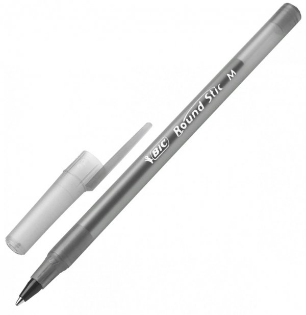 Długopis BIC Round Stick wkład czarny (56385)