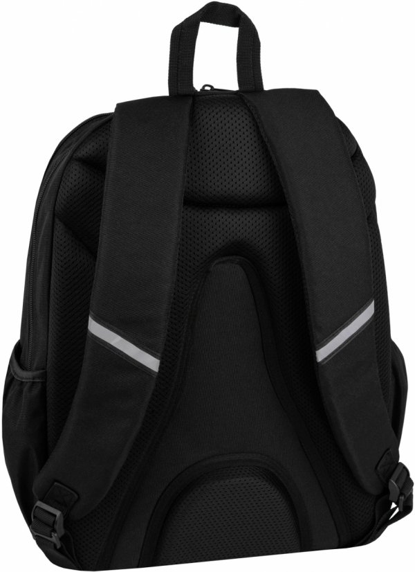 Plecak CoolPack RIDER  27 L czarny, BLACK (F141877)