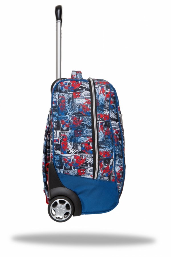 Plecak CoolPack COMPACT 27 L na kółkach SPIDERMAN (F086777)
