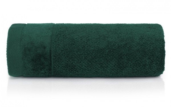 Ręcznik bawełniany VITO 70 x 140 cm DARK GREEN (92106)