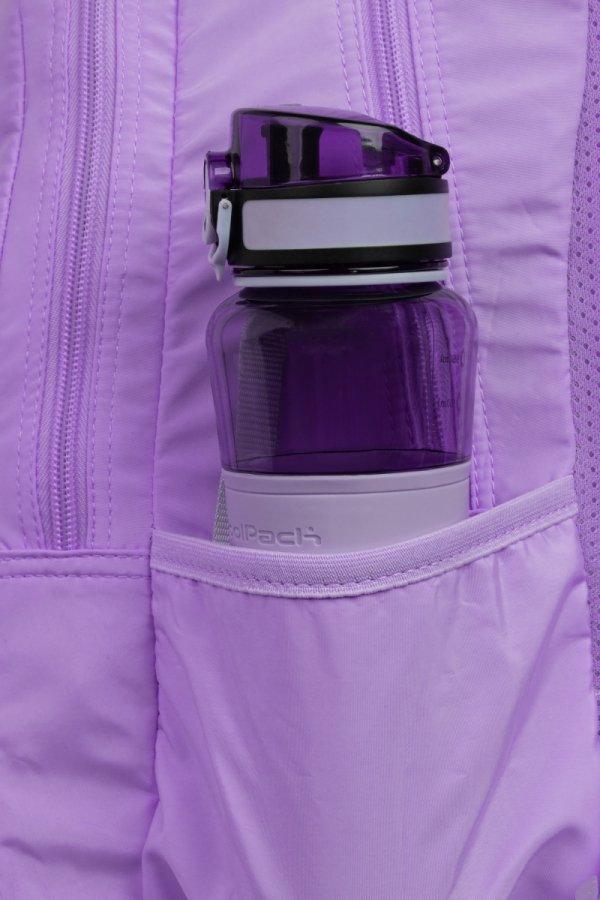 Plecak CoolPack RIDER  27 L fioletowy, PASTEL / POWDER PURPLE (F109648)