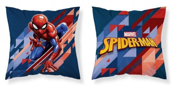 Poszewka na poduszkę 3D Spider Man 40 x 40 cm (SM11)