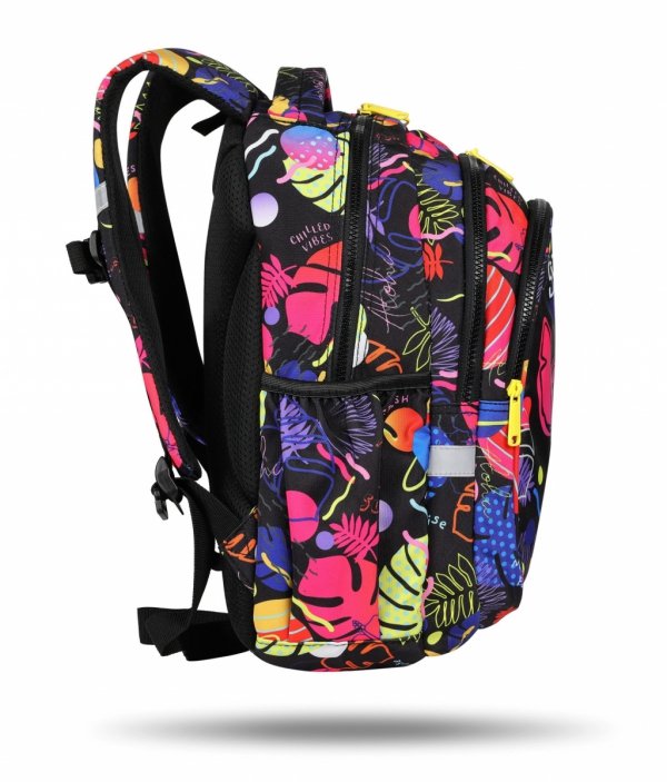 Plecak szkolny CoolPack JERRY 19 L  STITCH NEON (F029886)