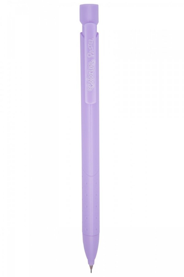 Ołówek automatyczny  PASTEL 0,5 mm COLORINO MIX KOLORÓW (41250)