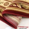 Exclusive 04 bordowy owal