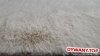 Fluffy pluszowy cream kremowy